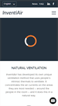Mobile Screenshot of inventiair.com